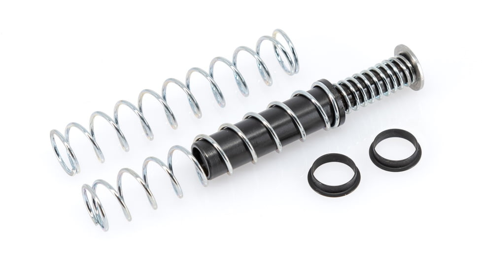 DPM Soft Edition Mechanical Recoil System, Glock 42, Stainless, MS-GL42SV