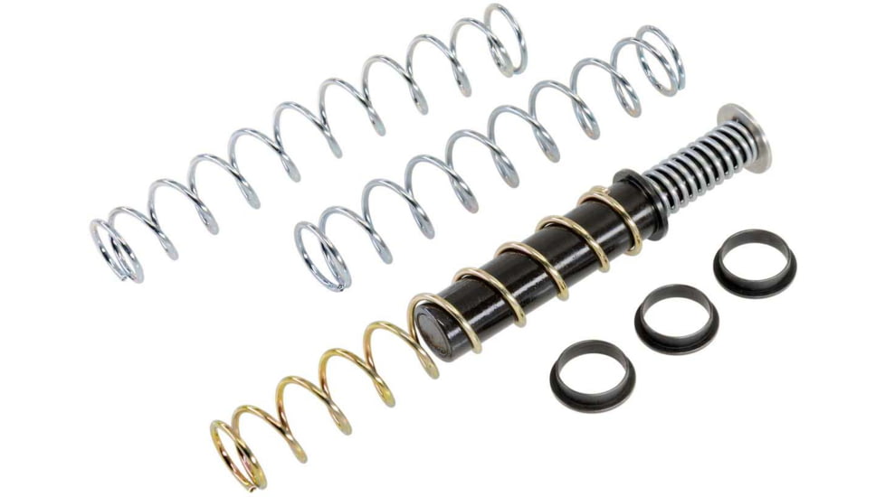 DPM Soft Edition Mechanical Recoil System, Glock 43/43X/48, Stainless, MS-GL43SV