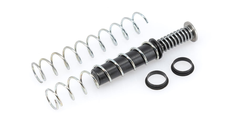 DPM Soft Edition Mechanical Recoil System, Glock 43/43X/48, Stainless, MS-GL43SV
