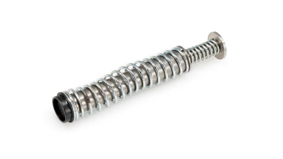 DPM Soft Version Gens 4-5 Mechanical Recoil System, Glock 19/19X/25/32/45/47, Stainless, MS/GL19SV