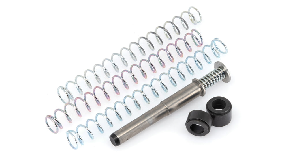 DPM Springfield Armory Hellcat PRO 3.7in Mechanical Reduction System, Stainless, MS-SPR/22