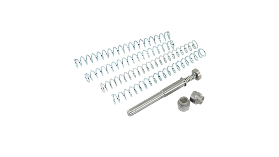 DPM Steyr L-A1/ A2 Long Slide Mechanical Recoil Reduction System, 9mm, 9x19, 40 S&amp;W, MS-ST/2