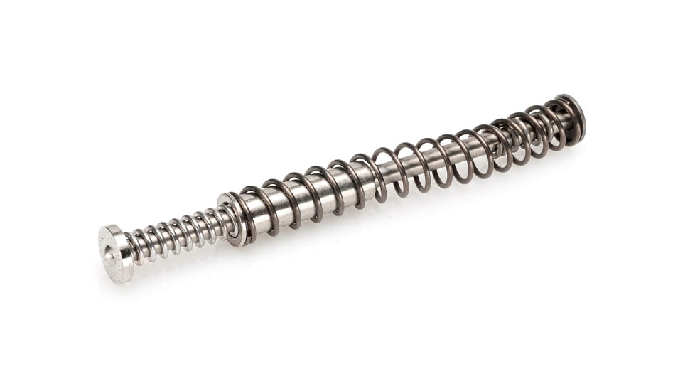 DPM Tanfoglio P19 Combat Sport STD Force Sport-EEA Witness Mechanical Recoil Reduction System, Stainless, MS-TF/2