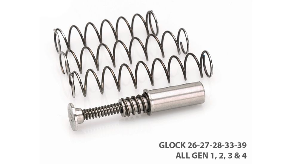 DPM Telescopic Recoil System for Glock 26/27/28/33/39 All Gen 1000138