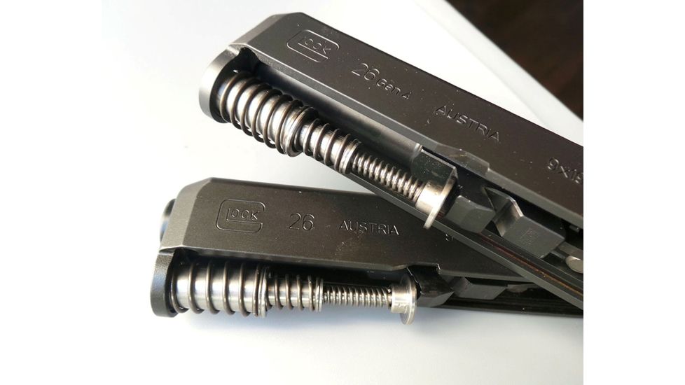 DPM Telescopic Recoil System for Glock 26/27/28/33/39 All Gen 1000138