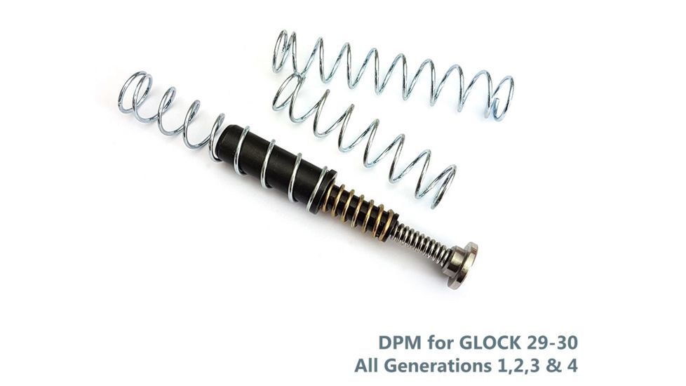 DPM Telescopic Recoil System for Glock 29/30 All Gen 1000154