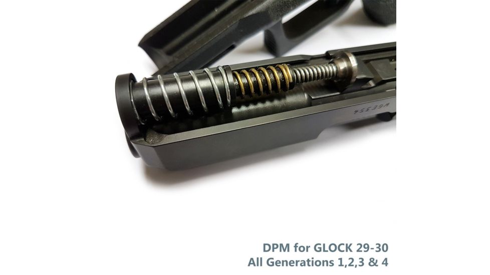 DPM Telescopic Recoil System for Glock 29/30 All Gen 1000154