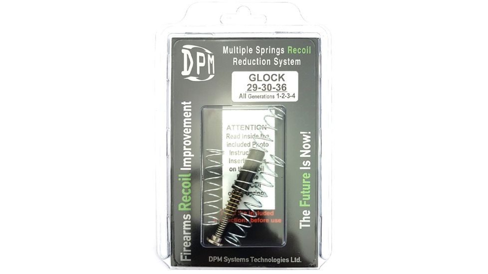 DPM Telescopic Recoil System for Glock 29/30 All Gen 1000154