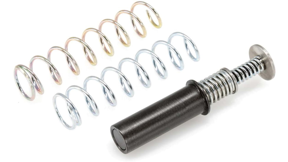 DPM Telescopic Upgraded Recoil Spring, Springfield XD/HS, 9mm/40S&amp;W, Black Oxide, TRS-SPR/16