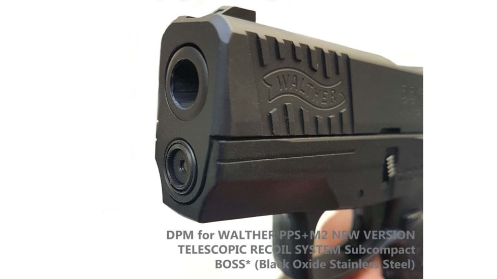 DPM Telescopic Upgraded Recoil Spring, Walther PPS/PPS M2 Subcompact, TRS-WA/4