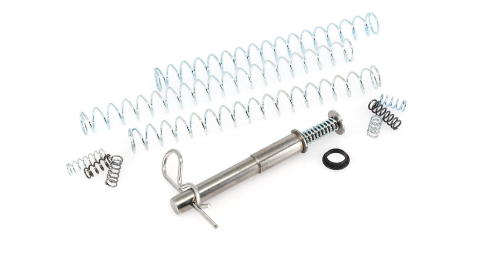 DPM Walther PDP 4.5in/5in 18 Settings Mechanical Recoil Reduction System, Stainless, MS-WA-10