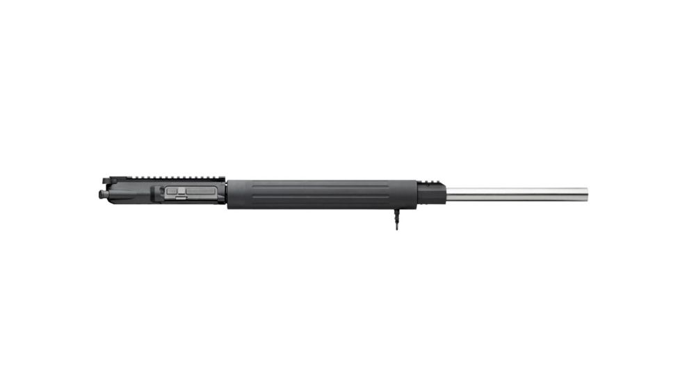 DPMS .308 Gen II Bull 24 Complete Upper Barrel Assembly w/ Single Rail Gas Block, Stainless Steel, 60651