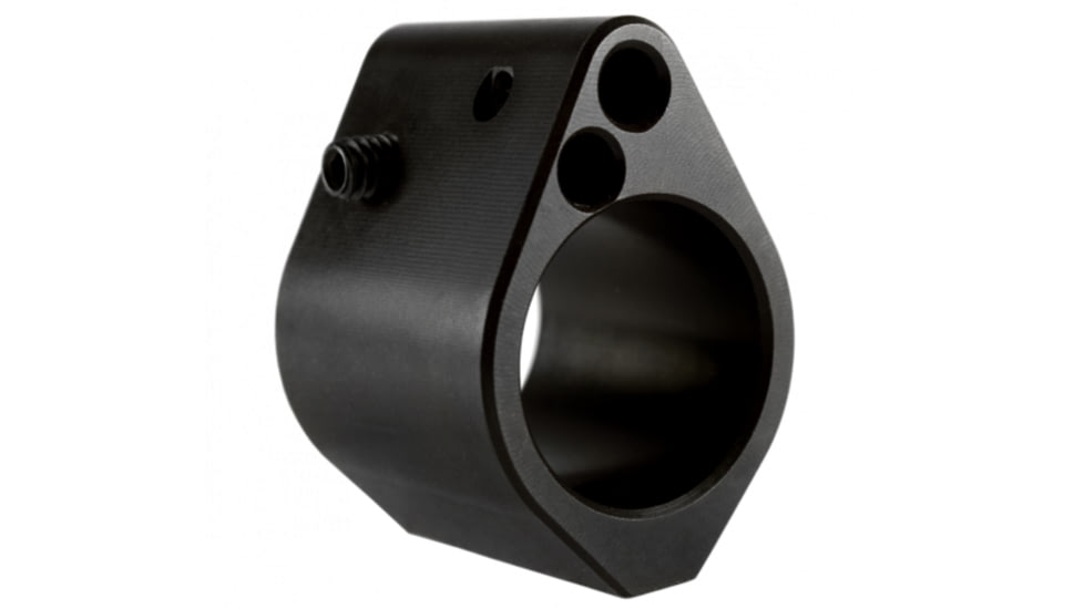 DPMS Adjustable Low Profile .750in Gas Block, Black, DP51655151920