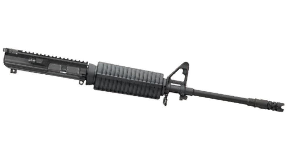DPMS AP4 16" Complete Upper Receiver Assembly, 7.62x51, Gen II, w/ Carry Handle, A2 Front Sight, A2 Flash Hider, Pre Ban, 60650