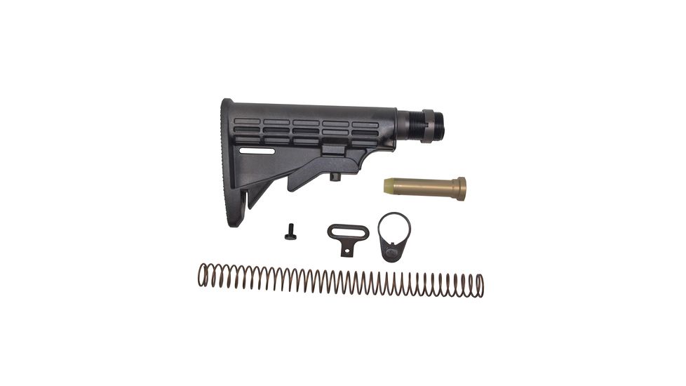 DPMS AP4 Carbine Buttstock Assembly Kit Clampack