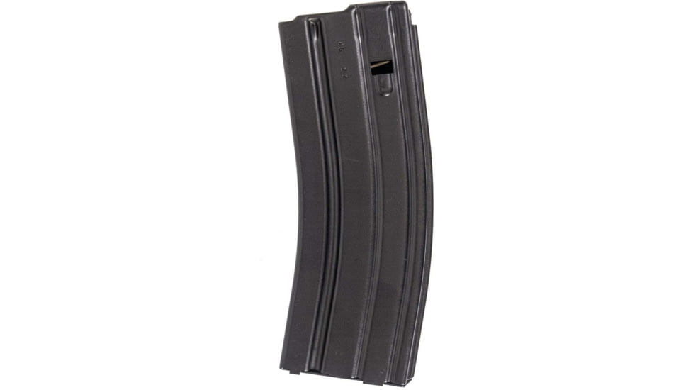 DPMS AR-15, 5.56x45mm NATO/.223 Remington, 30 Round Rifle Magazine, Black, 30, DP51655128477