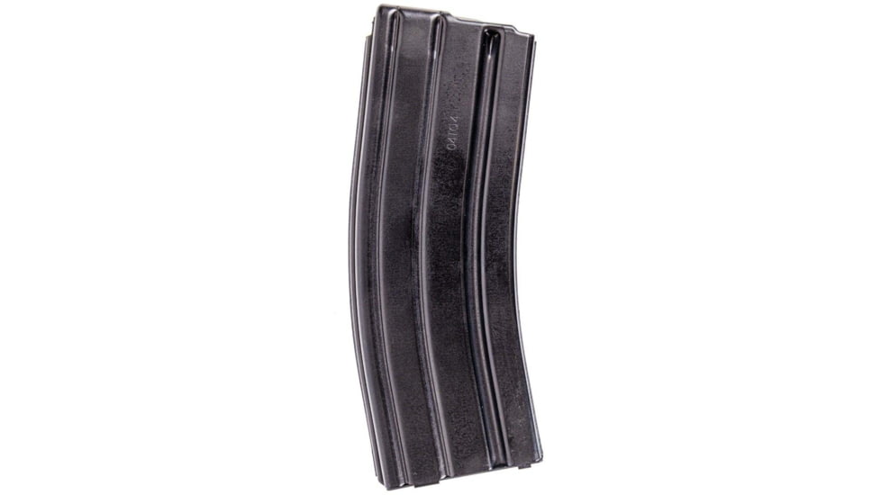 DPMS AR-15, 5.56x45mm NATO/.223 Remington, 30 Round Rifle Magazine, Black, 30, DP51655128477