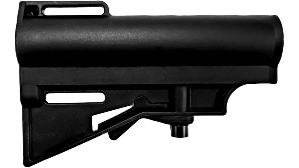 DPMS CAR-15 Collapsible Stabilizing Brace, Black, DP51655159555