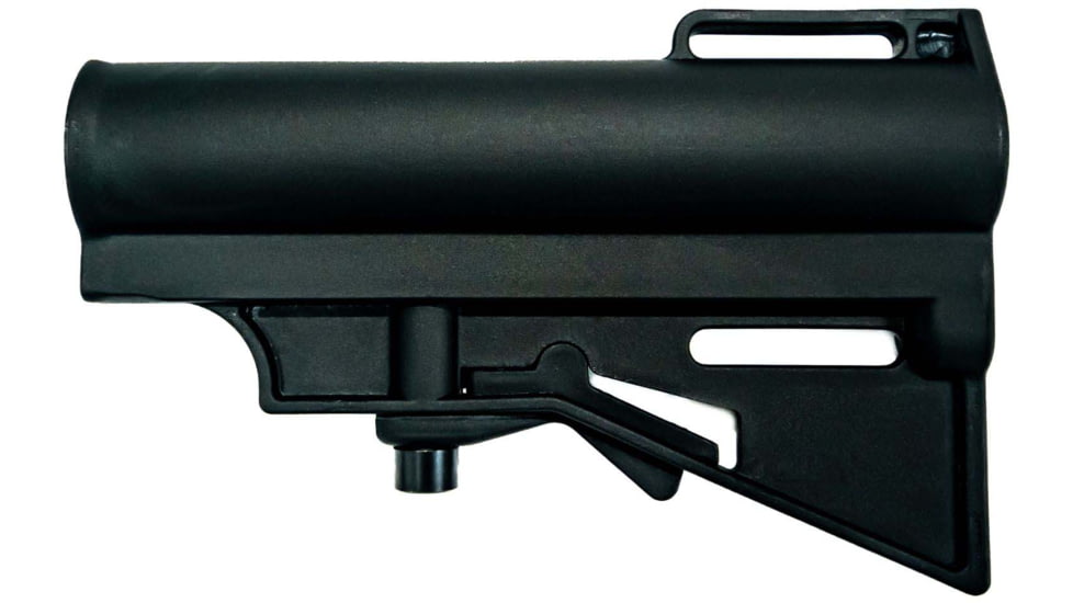 DPMS CAR-15 Collapsible Stabilizing Brace, Black, DP51655159555