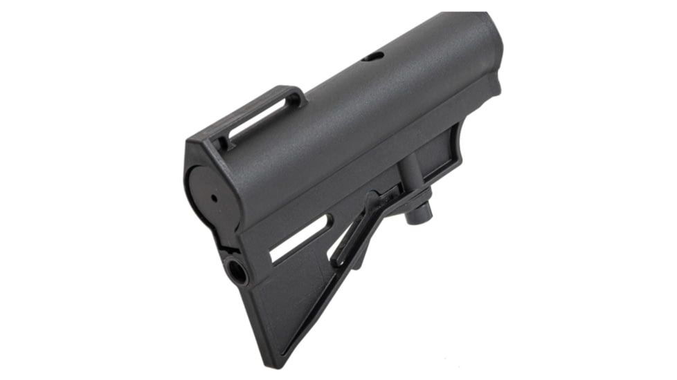 DPMS CAR-15 Collapsible Stabilizing Brace, Black, DP51655159555