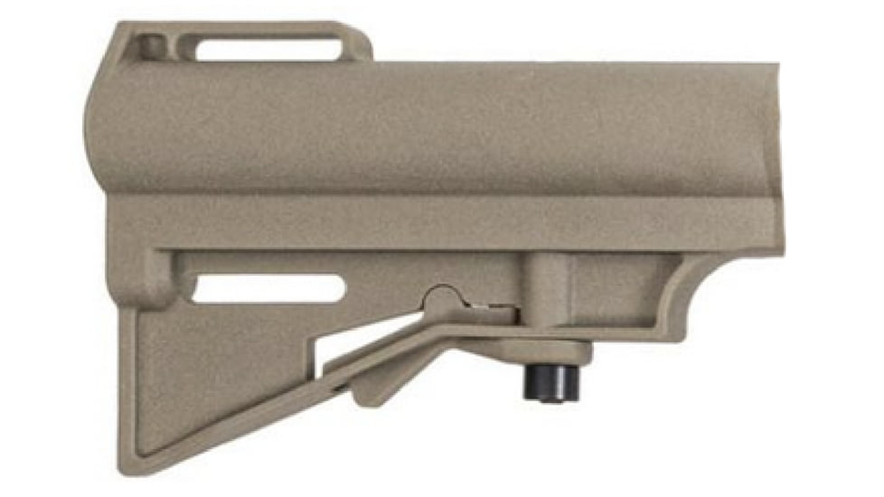 DPMS CAR-15 Collapsible Stabilizing Brace, Flat Dark Earth, DP51655164875
