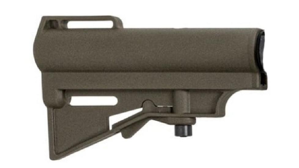 DPMS CAR-15 Collapsible Stabilizing Brace, Olive Drab Green, DP51655164874