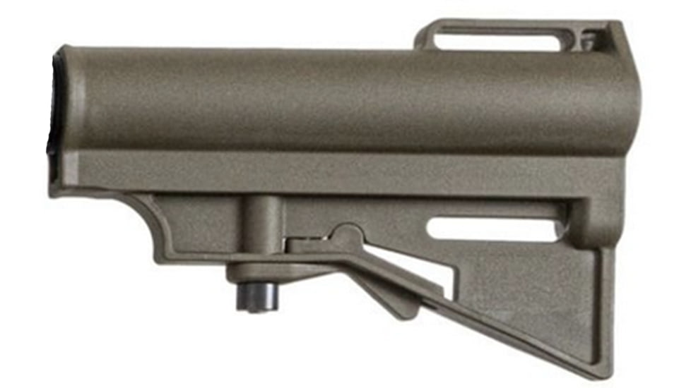 DPMS CAR-15 Collapsible Stabilizing Brace, Olive Drab Green, DP51655164874