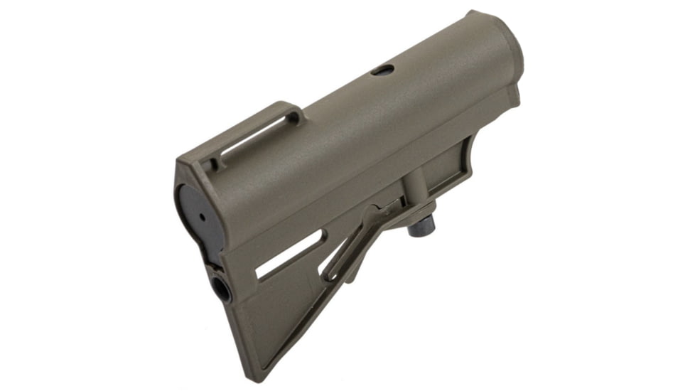 DPMS CAR-15 Collapsible Stabilizing Brace, Olive Drab Green, DP51655164874