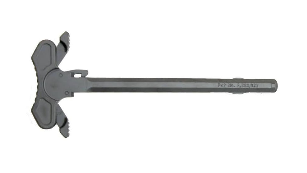 DPMS AR-15 Ambi Charging Handle, Black, DP7790286