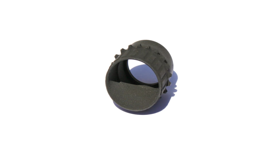 DPMS DPMS Gii NATO Delta Ring Style Barrel Nut, Black Phosphate, Gii-S1-1059