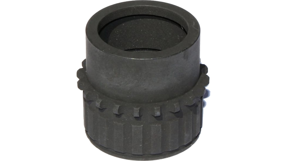 DPMS DPMS Gii NATO Delta Ring Style Barrel Nut, Black Phosphate, Gii-S1-1059