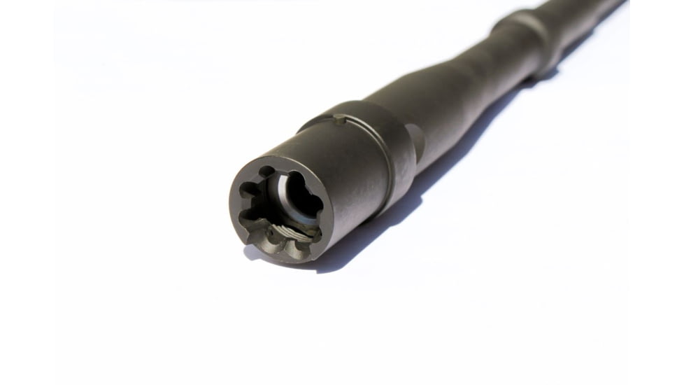DPMS DPMS Gii NATO Profile Barrel, 7.62 x 51, 16in, Government Profile, 1-10 Twist, 5/8x24 Thread, Black Phosphate, Gii-S1-1060