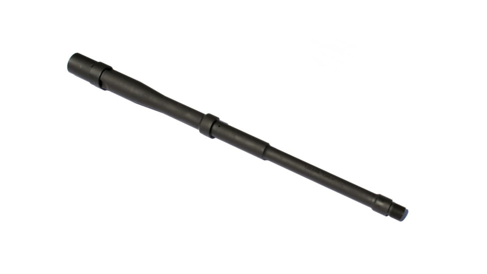 DPMS DPMS Gii NATO Profile Barrel, 7.62 x 51, 16in, Government Profile, 1-10 Twist, 5/8x24 Thread, Black Phosphate, Gii-S1-1060