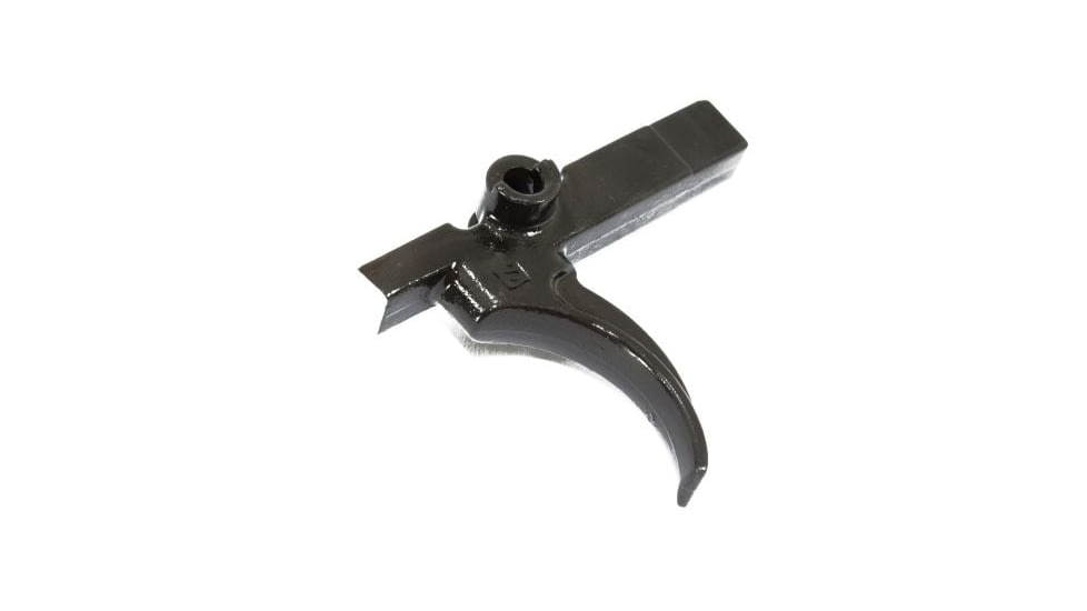 DPMS Semi-Auto Freedom AR Trigger, AR-15, Curved, 7 lb, Black, DP5165447819