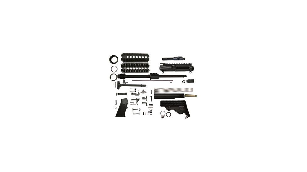 DPMS KIT, 16 in. 5.56 Oracle, A3 upper, gas block, less lower 60686