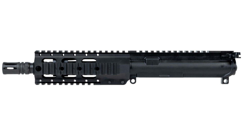 DPMS Kitty Kat Quad-Rail .300 AAC Blackout, 7.5 inch Upper Receiver, One Size, DP51655170308
