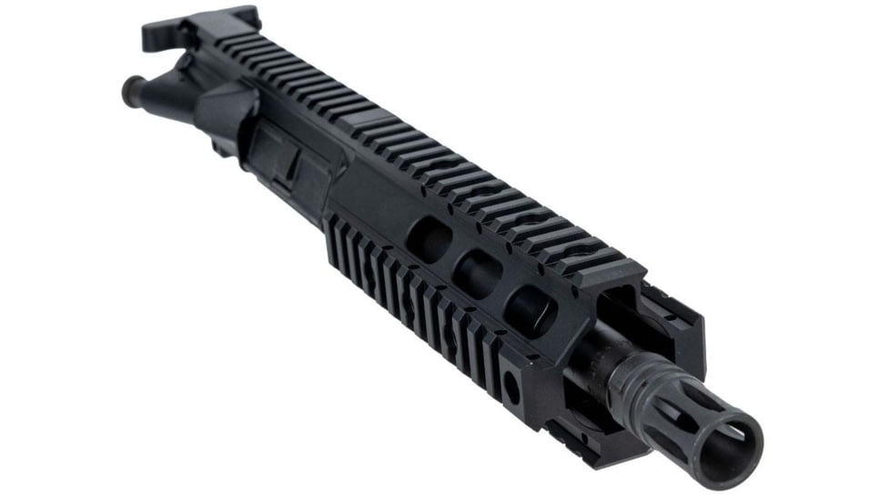 DPMS Kitty Kat Quad-Rail .300 AAC Blackout, 7.5 inch Upper Receiver, One Size, DP51655170308