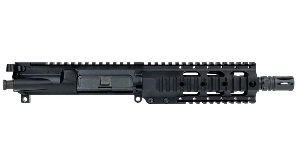 DPMS Kitty Kat Quad-Rail .300 AAC Blackout, 7.5 inch Upper Receiver, One Size, DP51655170308