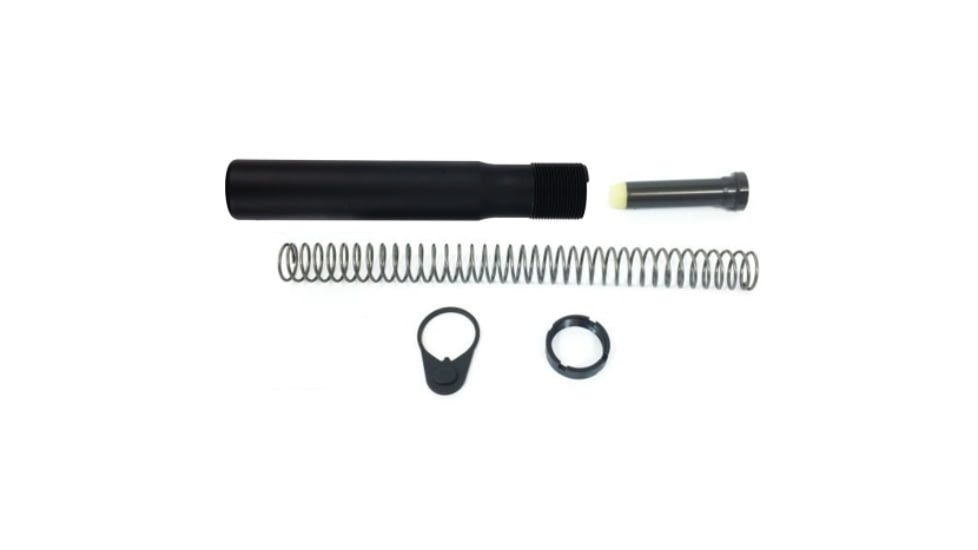 DPMS Pistol Buffer Tube Assembly, One Size, DP51655134543