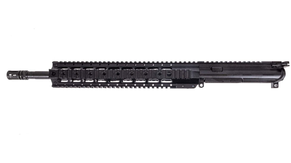 DPMS Quad-Rail 5.56x45mm NATO, 16 inch Upper Receiver, One Size, DP51655131214
