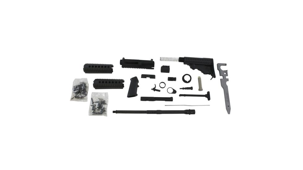 DPMS RflKit 5.56A3Lite16 1x9CmpltUpr w/A2/LPK 60684