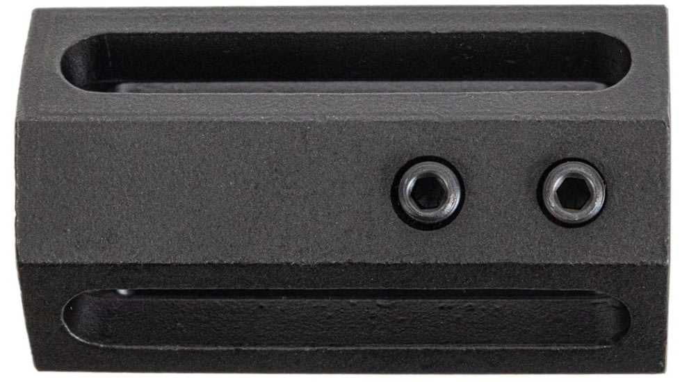 DPMS Upgraded Steel 1913 Picatinny .750in Gas Block w/Set Screws, DP51655130183