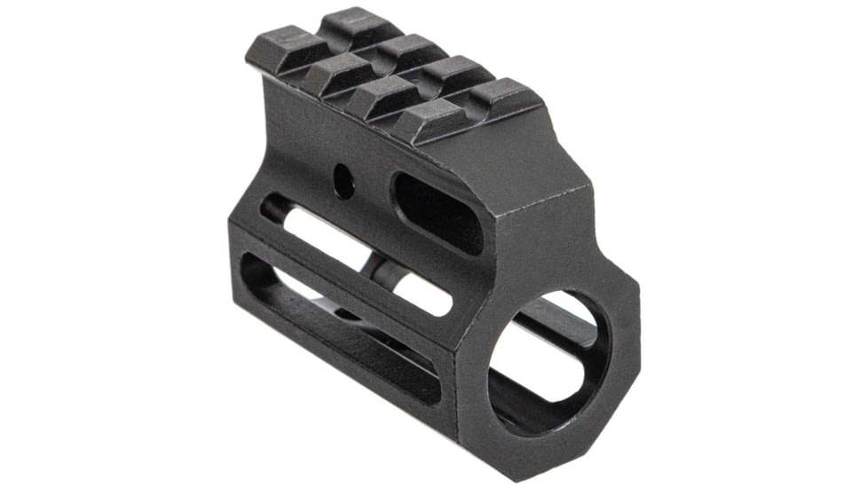 DPMS Upgraded Steel 1913 Picatinny .750in Gas Block w/Set Screws, DP51655130183