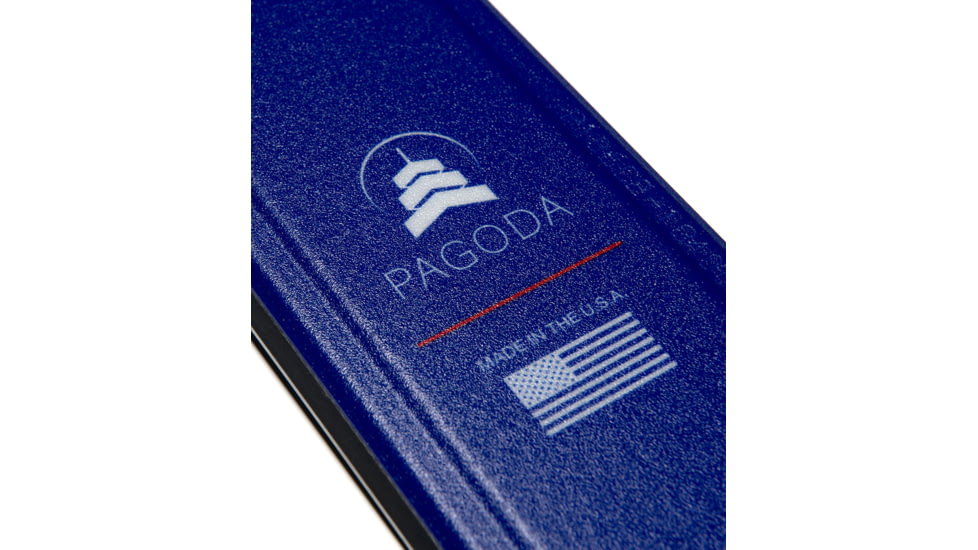 DPS Pagoda 106 C2 Skis, 163 cm, Blue, S-P106C2-163BU