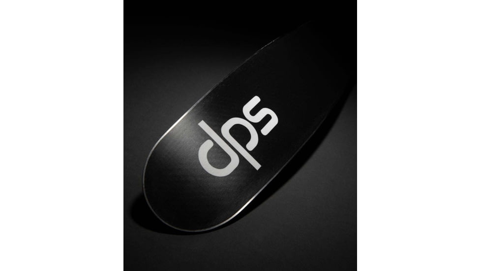 DPS Pagoda 112RP Skis, 184 cm, Light Green, S-P112RP-184LG