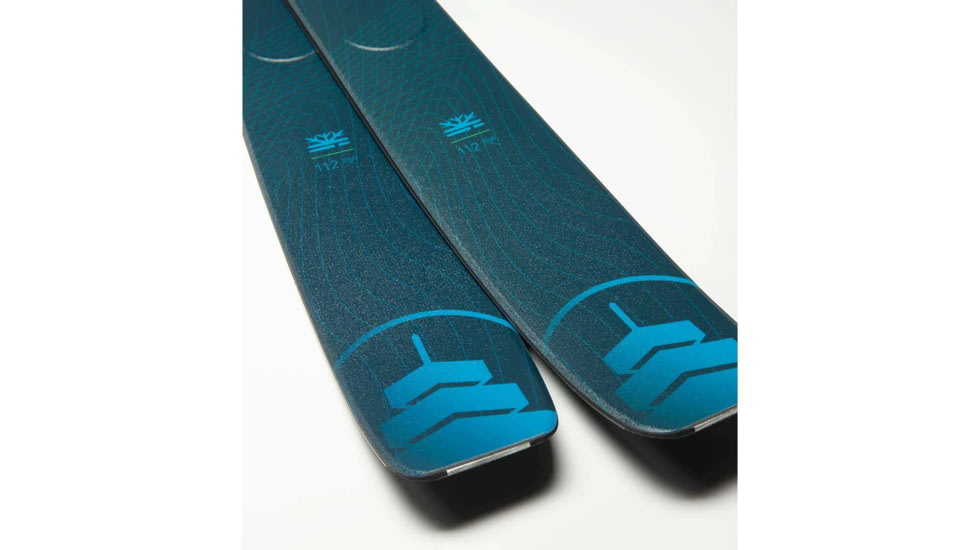 DPS Pagoda 112RP Tour Skis, 178 cm, Teal, S-PT112RP-178TE
