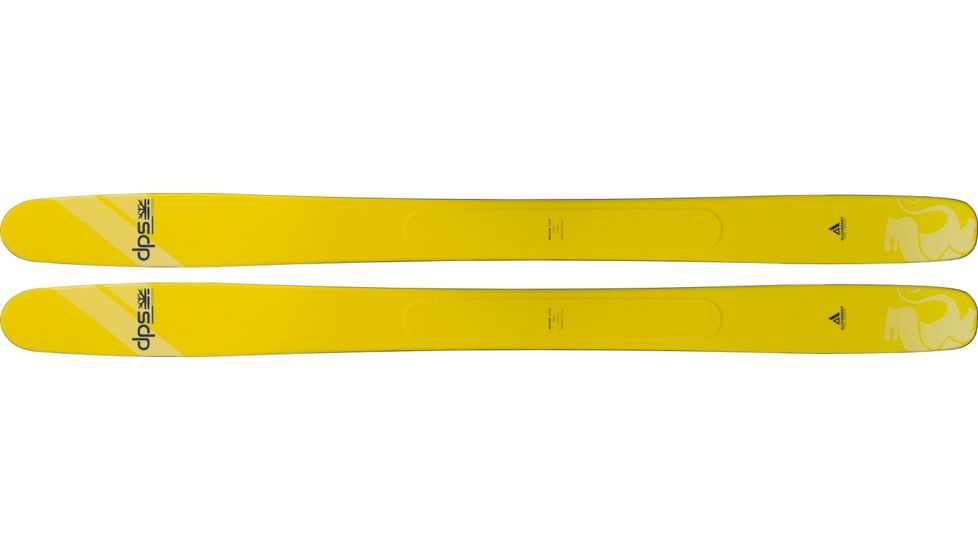 DPS Alchemist Wailer 112 Skis, 184cm, A184W112