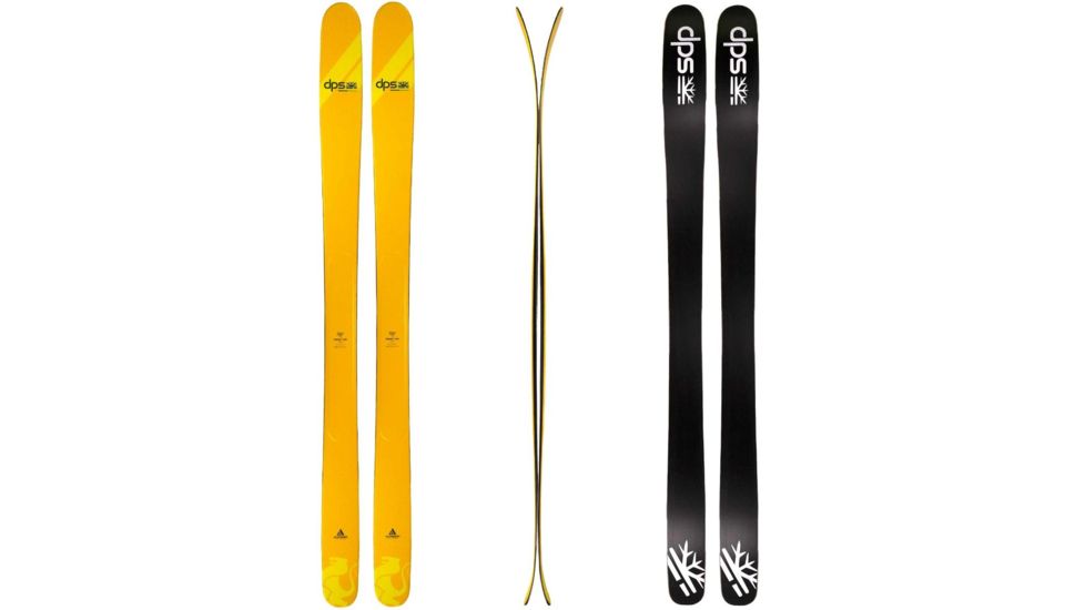 DPS Alchemist Wailer A100 RP Ski, 171cm, A171W100RP
