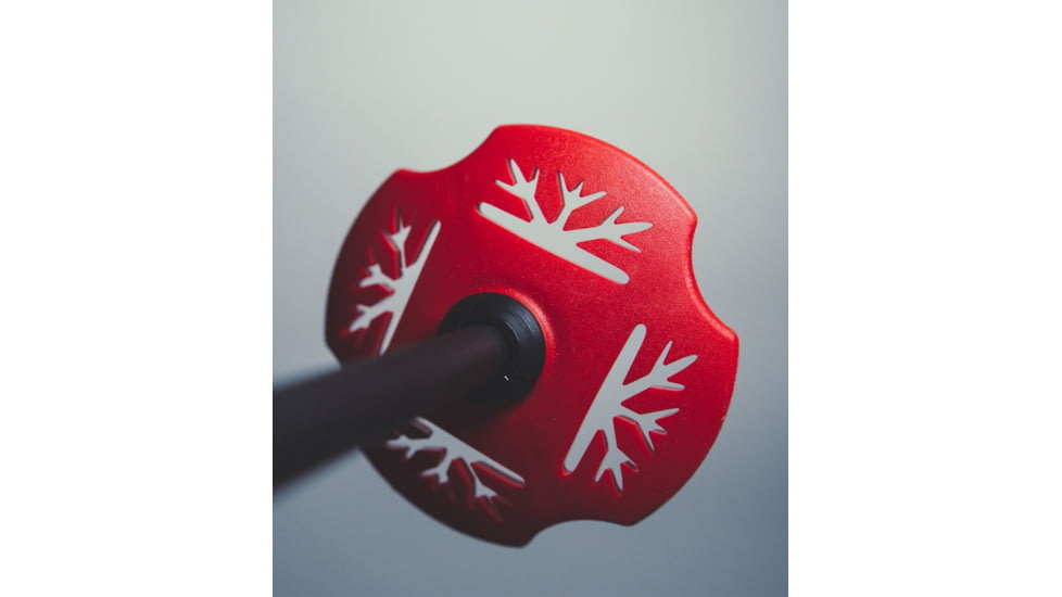 DPS Fixed Carbon Pole, Black, 125 cm, HG-PLFC-125BL