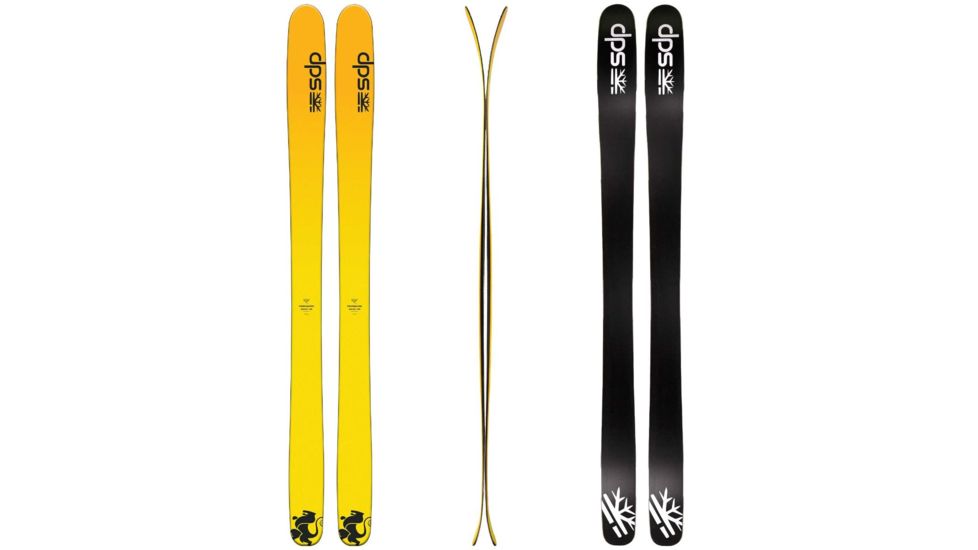 DPS Foundation Wailer F100 RP Ski, 171cm, F171W100RP